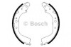 Комплект гальмівних колодок BOSCH 0986487414 (фото 1)