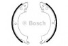 Комплект гальмівних колодок BOSCH 0986487207 (фото 1)