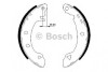 Комплект гальмівних колодок BOSCH 0986487295 (фото 1)