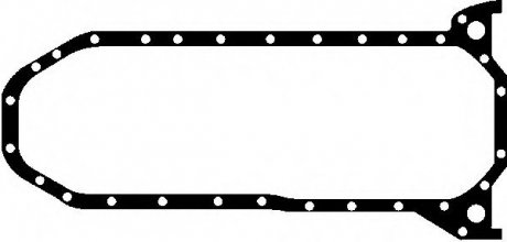Прокладка, маслянный поддон VICTOR REINZ 712453510 (фото 1)