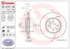 Гальмівний диск 09.A727.31 BREMBO 09A72731 (фото 1)