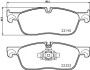 Гальмівні колодки дискові BM BREMBO P36035 (фото 1)