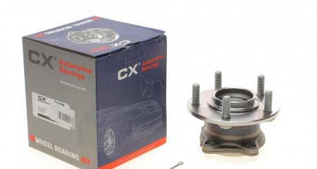 Комплект підшипника маточини колеса CX CX856