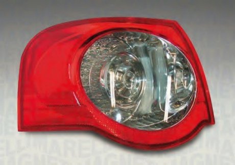 LAMPA TYLNA PRAWA VW MAGNETI MARELLI LLF001 (фото 1)