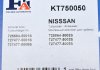 Монтажний комплект, компресор FA1 KT750050 (фото 7)