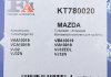 Монтажный комплект, компрессор FA1 KT780020 (фото 4)