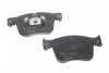 KLOCKI HAMULCOWE BRAKE PADS TEXTAR 2583401 (фото 4)