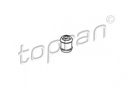 Подвеска, рулевое управление TOPRAN TOPRAN / HANS PRIES 108770