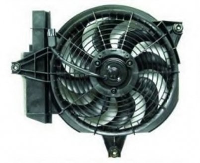 Вентилятор, охолодження двигуна NRF 47281 (фото 1)