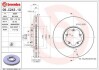 Гальмівний диск 09.C243.10 BREMBO 09C24310 (фото 1)