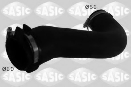 Трубка нагнетаемого воздуха SASIC 3330013 (фото 1)