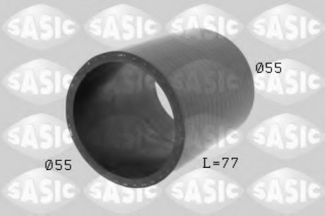 Трубка нагнетаемого воздуха SASIC 3350009 (фото 1)