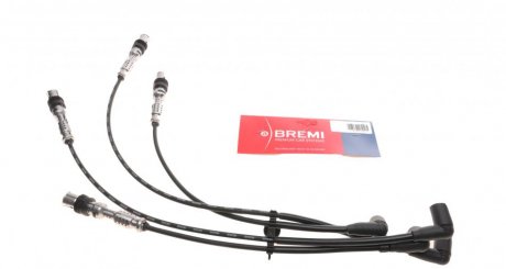 Комплект проводів запалювання BREMI 9A15200