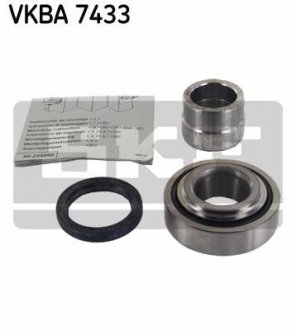 Комплект підшипників колеса SKF VKBA7433