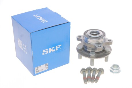 Комплект підшипників колеса SKF VKBA7083