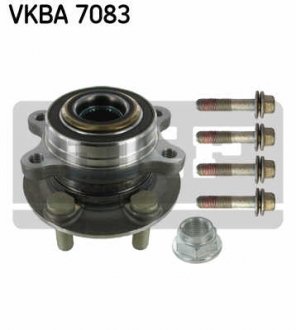 Комплект підшипників колеса SKF VKBA7083 (фото 1)
