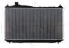 Радиатор, охлаждение двигателя NRF 53570 (фото 3)