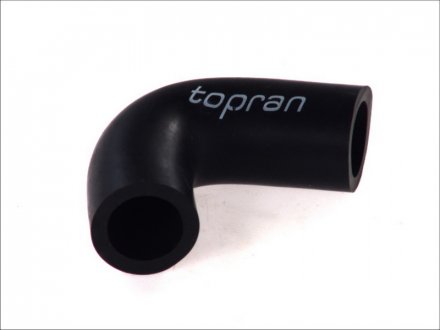 Шланг, вентиляция картера TOPRAN TOPRAN / HANS PRIES 206556