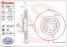 Гальмівний диск 09.C306.11 BREMBO 09C30611 (фото 1)