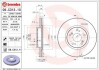 Гальмівний диск 09.C313.11 BREMBO 09C31311 (фото 1)