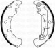 Комплект гальмівних колодок 153136 CIFAM