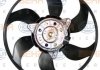Вентилятор радіатора 8EW 351 150-204 HELLA 8EW351150204 (фото 2)