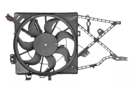 Вентилятор радиатора THERMOTEC D8X025TT (фото 1)