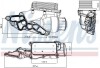 CHЈODNICA OLEJU MERCEDES NISSENS 90933 (фото 1)