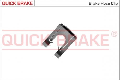 Zabezpieczenie SUBARU QUICK BRAKE 3220