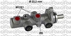 Главный тормозной цилиндр CIFAM 202793