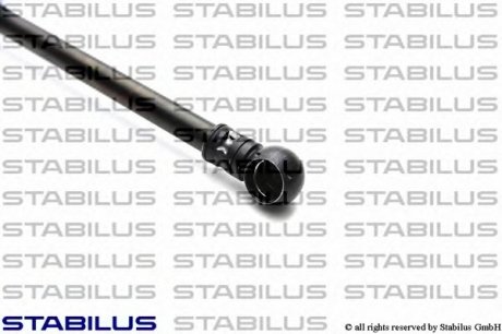 Газова пружина, капот STABILUS 011532