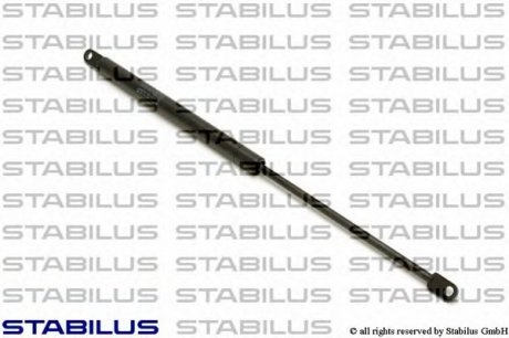 Газовая пружина, капот STABILUS 1387BT