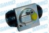 Cylinderek ham. DUSTER /L SAMKO C31206 (фото 1)