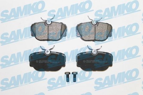 Klocki ham. BMW 300/Z1/Z3 SAMKO 5SP319