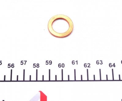 Уплотнительное кольцо VICTOR REINZ 417010100 (фото 1)