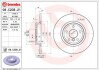 Tarcza ham. XE XF ty│ BREMBO 08C20821 (фото 1)