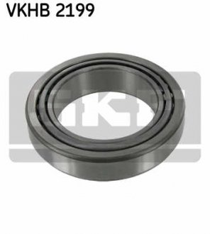 Підшипник маточини колеса SKF VKHB2199 (фото 1)