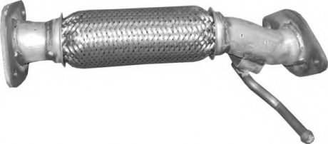 Труба вихлопного газу POLMOSTROW 4770 (фото 1)