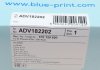 Воздушный фильтр BLUE PRINT ADV182202 (фото 5)
