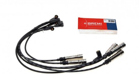 Комплект проводів запалювання BREMI 919
