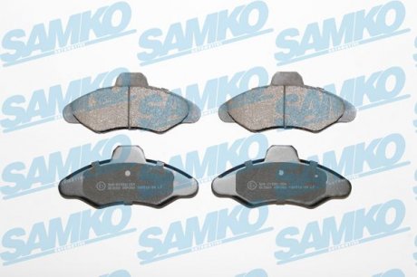 Klocki ham. FORD ESC/ORI SAMKO 5SP383