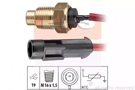 Czujnik temp.wody CNQ 900 EPS 1830175