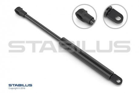 Газовые пружины крыши STABILUS 2274QG