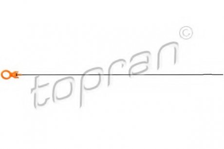 Покажчик рівня олії TOPRAN TOPRAN / HANS PRIES 114962