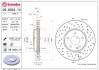 Гальмівні диски 09.8304.1X BREMBO 0983041X (фото 1)