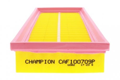 Воздушный фильтр CHAMPION CAF100709P