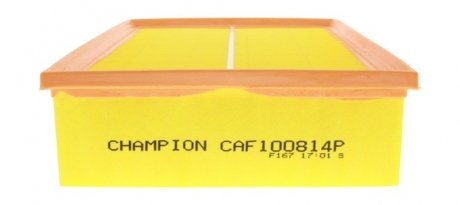 Воздушный фильтр CHAMPION CAF100814P (фото 1)
