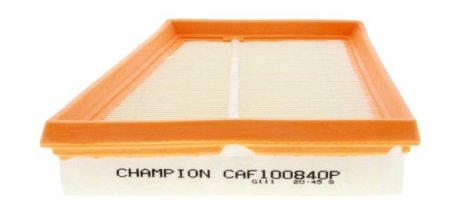 Воздушный фильтр CHAMPION CAF100840P (фото 1)