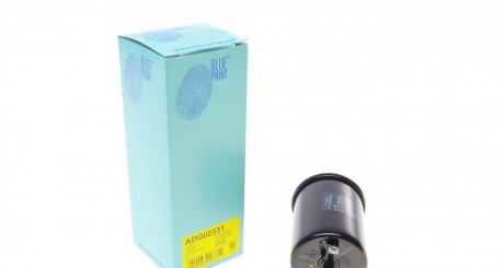 Топливный фильтр BLUE PRINT ADG02331 (фото 1)