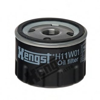 Масляный фильтр HENGST FILTER H11W01 (фото 1)